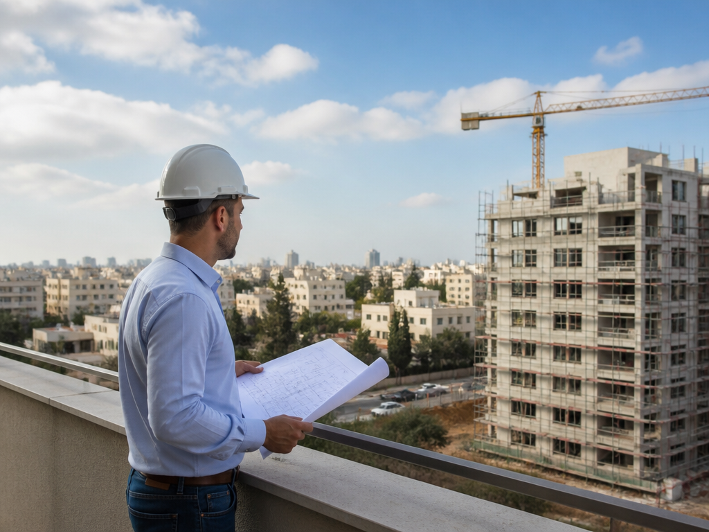 העברת מערכת בפרויקט התחדשות עירונית - תכנון נכון